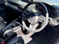 Used Mazda CX-5 Homura-Line 165 HP (121 kW) 2024 White SUV