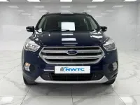 Begagnad Ford Kuga Zetec 150 HK (110 kW) 2017 Blå SUV
