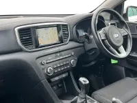 Używany Kia Sportage 132 KM (97 kW) 2021 SUV