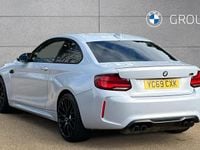 Used BMW M2 Competition Edition 410 HP (301 kW) 2019 Silver Coupe