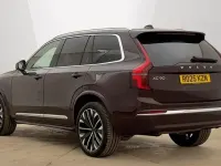 Used Volvo XC90 Ultra 250 HP (183 kW) 2025 Red SUV
