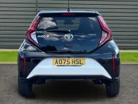 Used Toyota Aygo X 72 HP (52 kW) 2025 White SUV