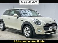 Used Mini ONE Hatch 2018 Pepper white Hatchback