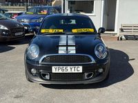 Used Mini Cooper S Coupé 2015 Black Coupe