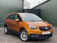 used Vauxhall Crossland X 1.2 SE Euro 6 5dr 4X4