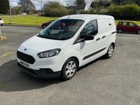Usado Ford Transit Trend 100 HP (73 kW) 2019 Branco Van