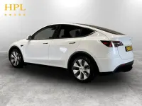 Used Tesla Model Y 282 kW (384 HP) 2023 White SUV