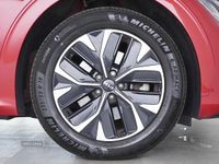 Used Kia EV6 GT-Line 236 kW (321 HP) 2022 Red SUV