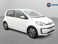 Used VW e-up! 60 kW (82 HP) 2021 White Hatchback