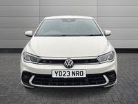 Used VW Polo R-line 2023 Grey Hatchback