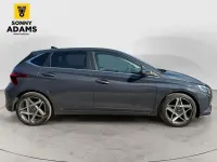 Used Hyundai i20 Ultimate 2024 Grey Hatchback