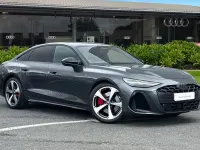 New Audi A6 Advanced 299 HP (219 kW) 2026 Grey Sedan