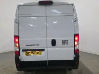 New Fiat Ducato 2026 White Van