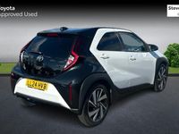 Used Toyota Aygo X 72 HP (52 kW) 2025 SUV