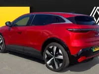 Używany Renault Megane E-Tech Komfort 159 kW (217 KM) 2024 Hatchback