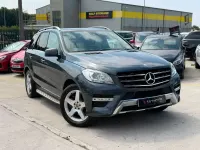 Used Mercedes ML250 AMG 2014 Grey SUV
