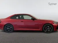 Used BMW M240 M Sport 369 HP (271 kW) 2025 Red Coupe