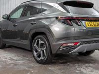 Used Hyundai Tucson Ultimate 265 HP (194 kW) 2024 SUV