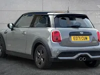 Used Mini Cooper S Classic 176 HP (129 kW) 2021 Grey Hatchback