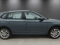 Used Skoda Kamiq SE 116 HP (85 kW) 2020 Grey SUV