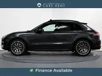 Used Porsche Macan GTS 2021 Grey SUV
