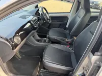 Used VW up! move up! 2013 Silver Hatchback