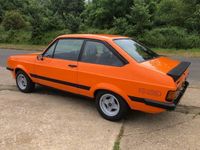 used Ford Escort RS 2000