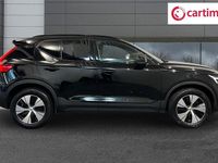Begagnad Volvo XC40 Plus 2022 Svart SUV