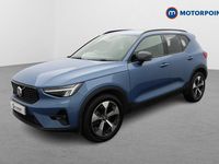 Used Volvo XC40 Plus 2022 Blue SUV
