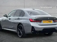 Used BMW 330 M Sport 288 HP (211 kW) 2023 Grey