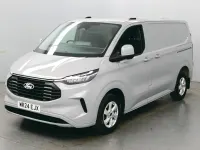Używany Ford Transit Custom Limited 136 KM (100 kW) 2024 Szary Van