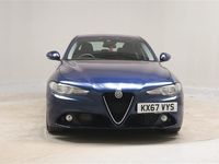 used Alfa Romeo Giulia 2.0 TB Super 4dr Auto