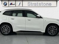 Used BMW X1 M Sport 215 HP (158 kW) 2024 White SUV