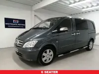 Used Mercedes Vito 2012 Grey