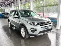Used Land Rover Discovery 4 SE 2015 Grey SUV