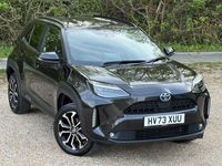 Used Toyota Yaris Hybrid Design 116 HP (85 kW) 2024 Eclipse black SUV