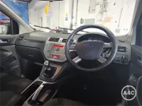 Used Ford Kuga Zetec 140 HP (102 kW) 2012 Black SUV