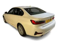 Used BMW 320 Performance 2021 White Sedan