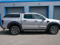 Used Ford Ranger Wildtrack 2022 Silver Pickup