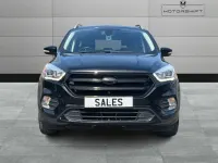 Used Ford Kuga Titanium 180 HP (132 kW) 2017 Black SUV