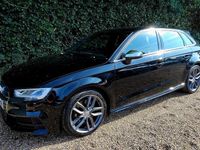 Used Audi A3 Design 400 HP (294 kW) 2018 Sedan