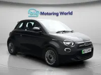 Used Fiat 500e Icon 86 kW (118 HP) 2022 Hatchback