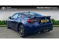 used Toyota GT86 2.0 D-4S Pro 2dr Petrol Coupe