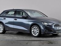Used Audi A3 Premium 110 HP (80 kW) 2022 Grey Sedan