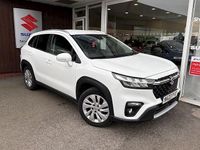 Used Suzuki SX4 2023 White Hatchback