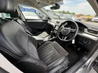 Used Skoda Superb Business Line 2015 Grey Estate