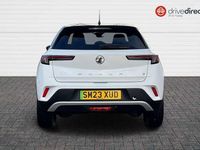 Used Vauxhall Mokka Ultimate 100 kW (136 HP) 2023 White SUV