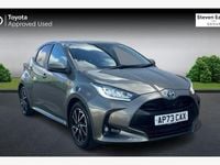 Used Toyota Yaris Hybrid Design 116 HP (85 kW) 2026 Hatchback