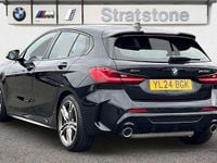Used BMW M135 Shadowline 302 HP (222 kW) 2024 Black Hatchback