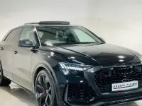 Used Audi Q8 600 HP (441 kW) 2020 Black SUV